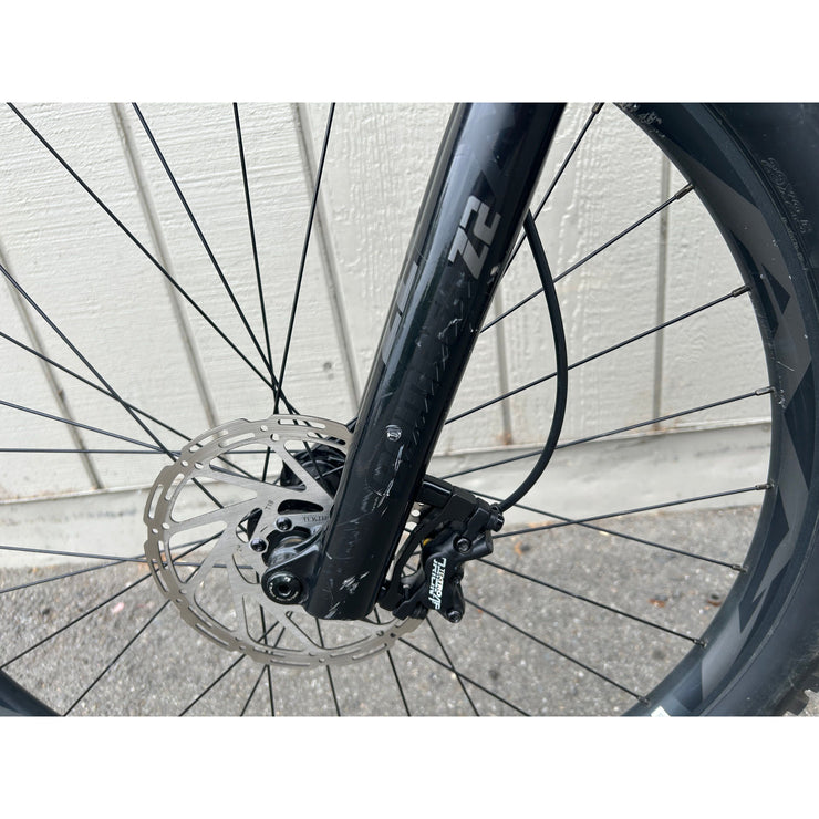 Giant Trance 29 2 Large - DEMO, Front Fork Blemishes Non Drive-Side