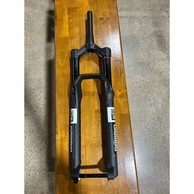 Rockshox Domain Gold RC 29" 160mm Suspension Fork, Take Off, Full View