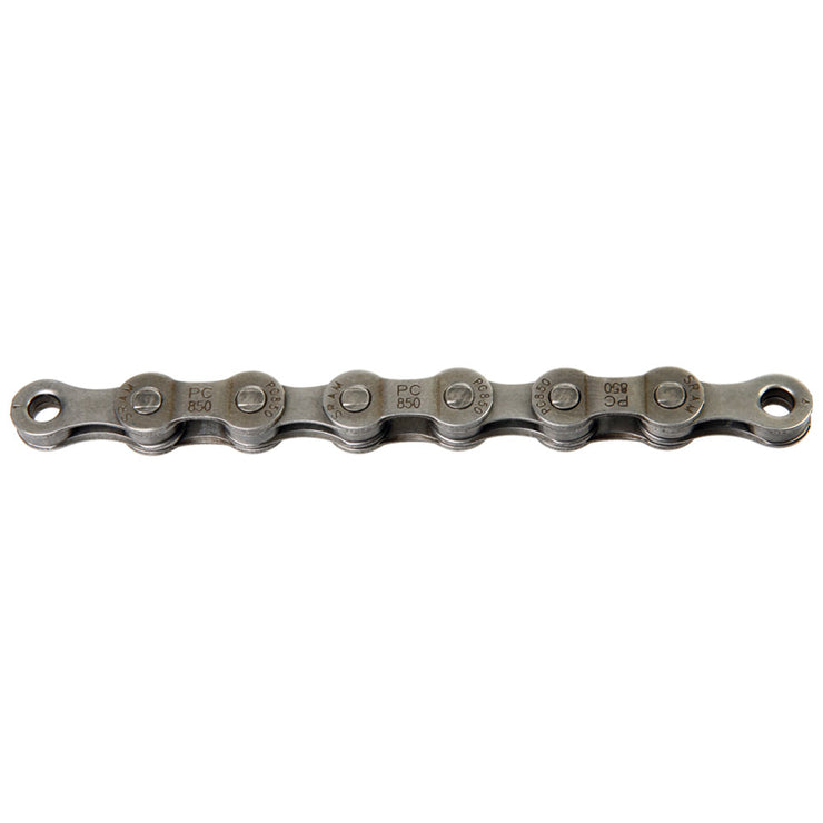 SRAM PC-850 Chain — 6/7/8 Speeds, full view.