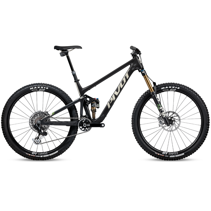 2024 Pivot Switchblade 29 Team XX AXS Transmission — Carbon Wheels