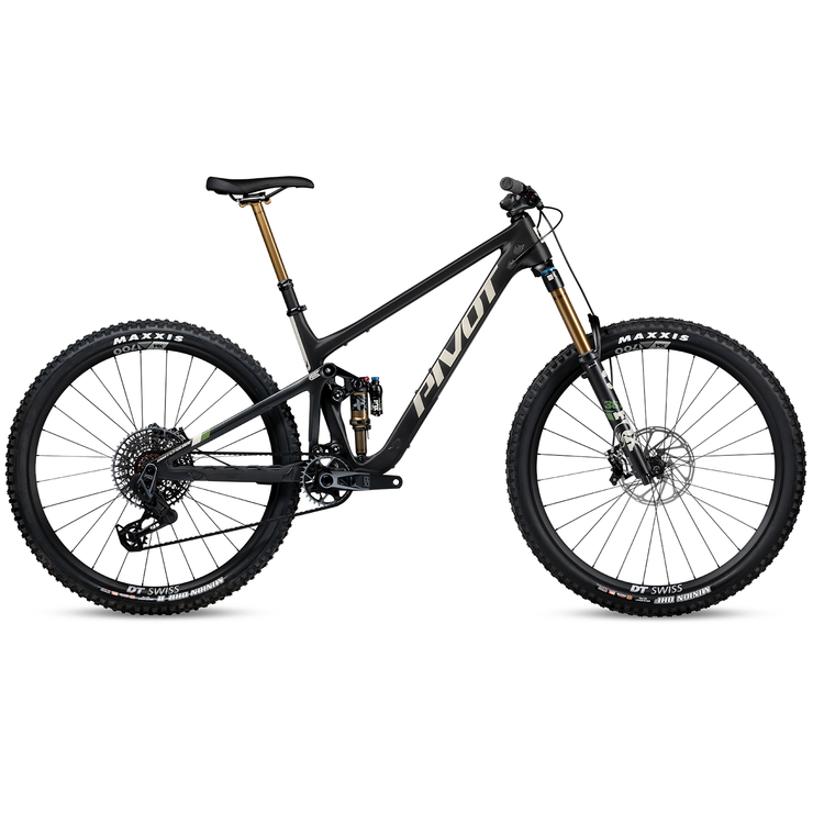 2024 Pivot Switchblade 29 PRO X0 AXS Transmission — Alloy Wheels