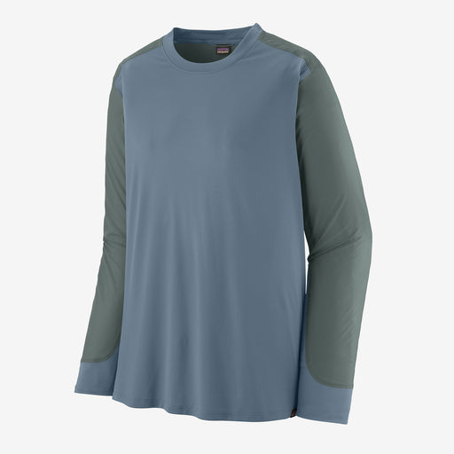 トップス Patagonia DIRT CRAFT JERSEY LONG SLEEVE Patagonia Men's Long Sleeved Dirt Craft Mountain Bike Jersey