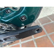 2025 Santa Cruz Vala 1 CC MX  X0 AXS RSV, Large Demo Bike, Drive Side Crank Arm Blemishes