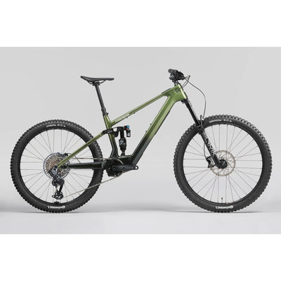 2024 Norco Fluid VLT C2 140 Lyrik