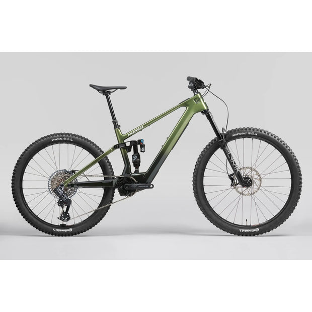 2024 Norco Fluid VLT C2 140 Lyrik