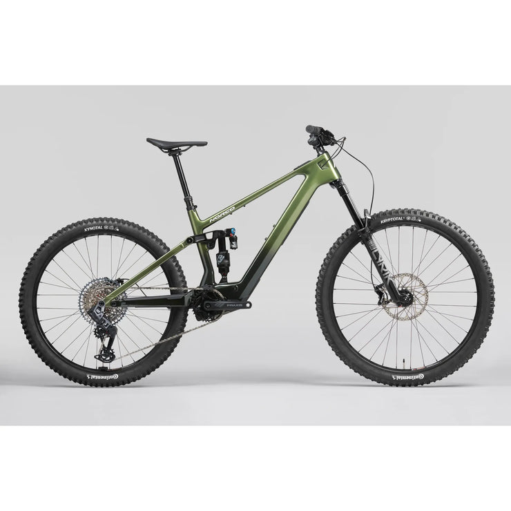 2024 Norco Fluid VLT C2 140 Lyrik