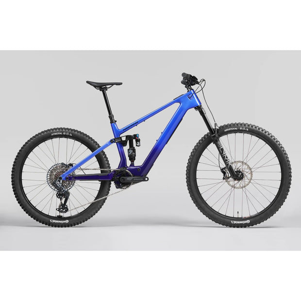 2024 Norco Fluid VLT C2 140 Lyrik