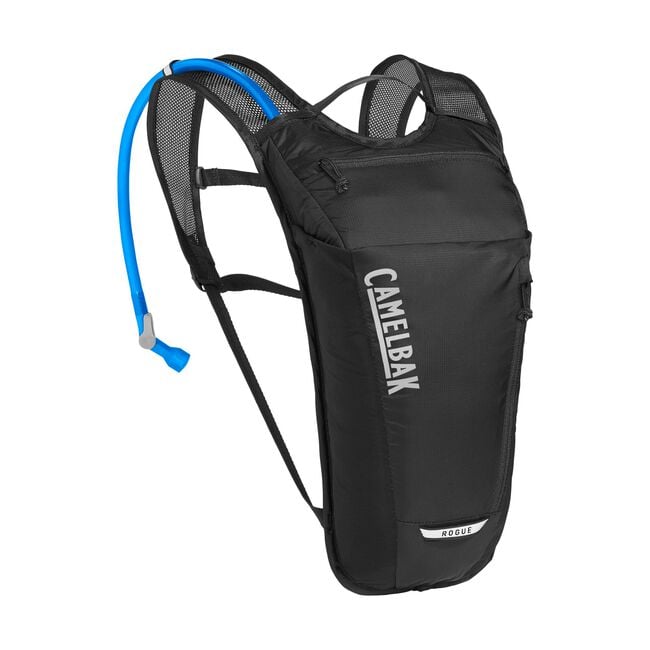 CamelBak Rogue Light 70oz Hydration Pack, Black, Full View