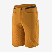 Patagonia Men's Dirt Craft Bike Short, golden caramel full view