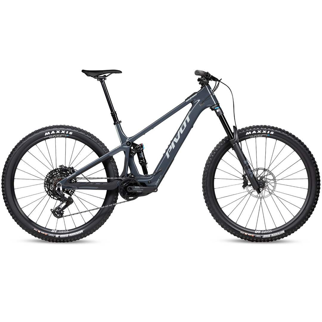 Pivot Shuttle SL/AM Ride Eagle 70/90 Gloss Grey / Small