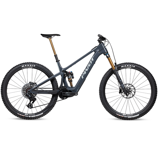 Pivot Shuttle SL/AM Pro X0 Eagle Transmission w/Alloy Wheels