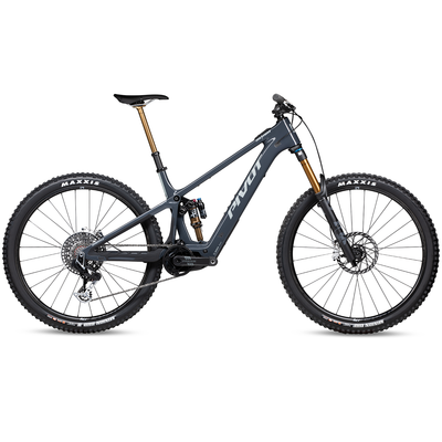 Pivot Shuttle SL/AM Team XX Eagle Transmission w/ Carbon Wheels