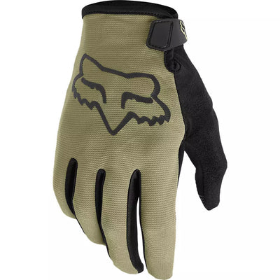 Fox Ranger Glove, BRK, Top View