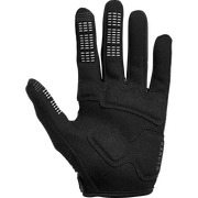 Fox Ranger Women's Gel Glove, Black, Palm View.