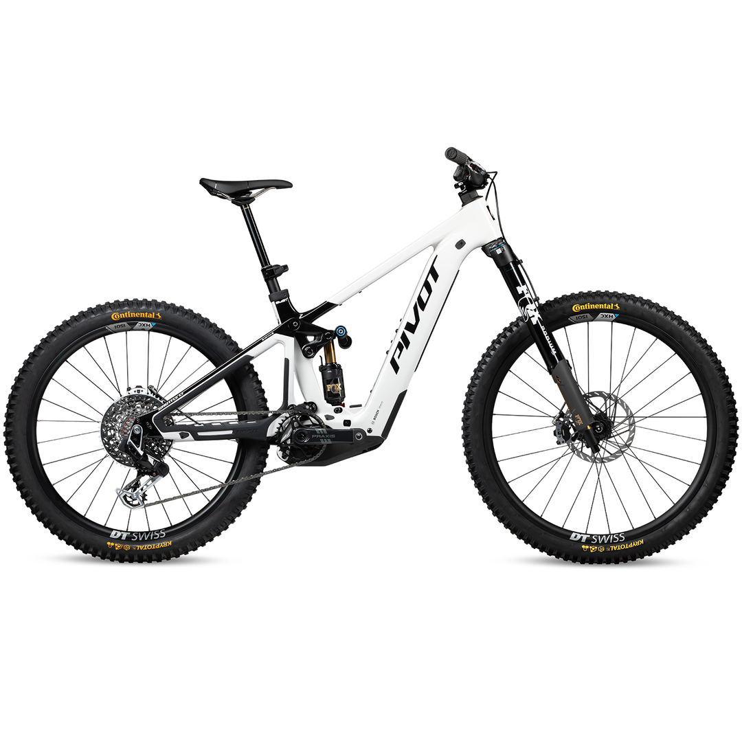 Pivot Shuttle LT V3 Team XX AXS, Carbon Wheels – The Path Bike Shop