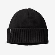 Patagonia Brodeo Beanie, black, full view.