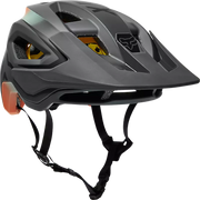 FOX Speedframe MIPS Mountain Bike Helmet, vinish dark shadow, full view.