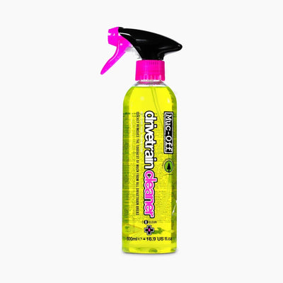 Muc-Off Drivetrain Cleaner, 500ml, full view.