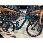 2026 Santa Cruz Bullit 4 CC MX X0 AXS RSV, Large Blem Bike - w/ Kiox 400C Display, Drive Side Full View