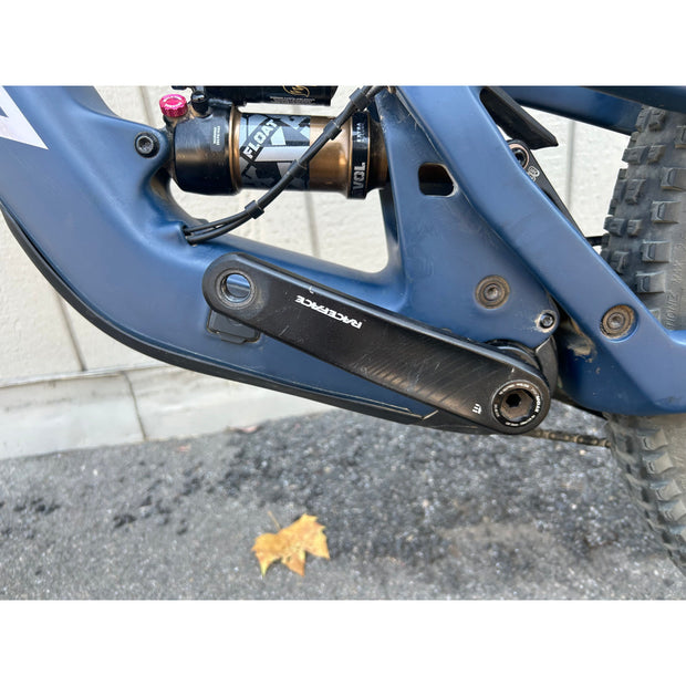 2025 Santa Cruz Heckler SL MX CC X0 AXS RSV, Demo, Non Drive Side Crank Arm Blemish