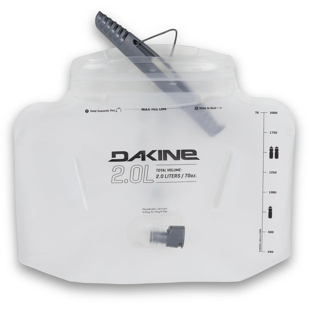 Dakine Lumbar Reservoir 2L, full view.