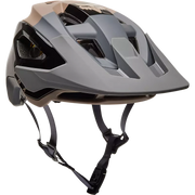 Fox Speedframe Pro MIPS Mountain Bike Helmet, Klif mocha, full view.