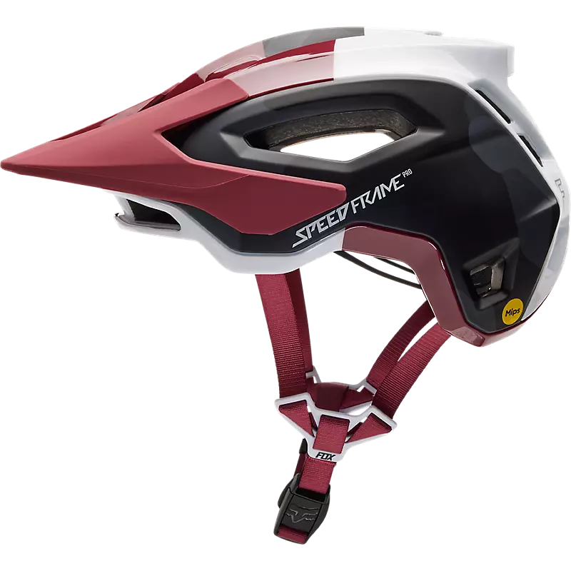 Speedframe Pro Helmet Fox Racing Speedframe Mips Helmet Fox