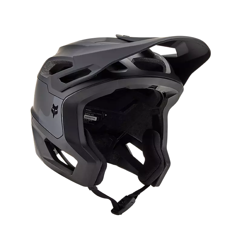 Fox Dropframe Pro Mountain Bike Helmet – The Path Bike Shop