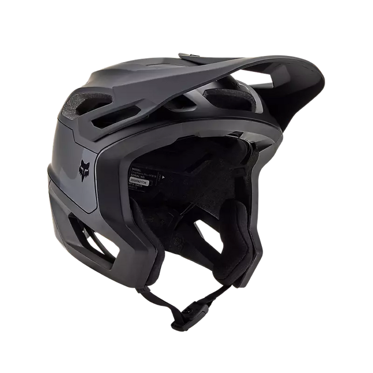 Fox Dropframe Pro Mountain Bike Helmet The Path Bike Shop