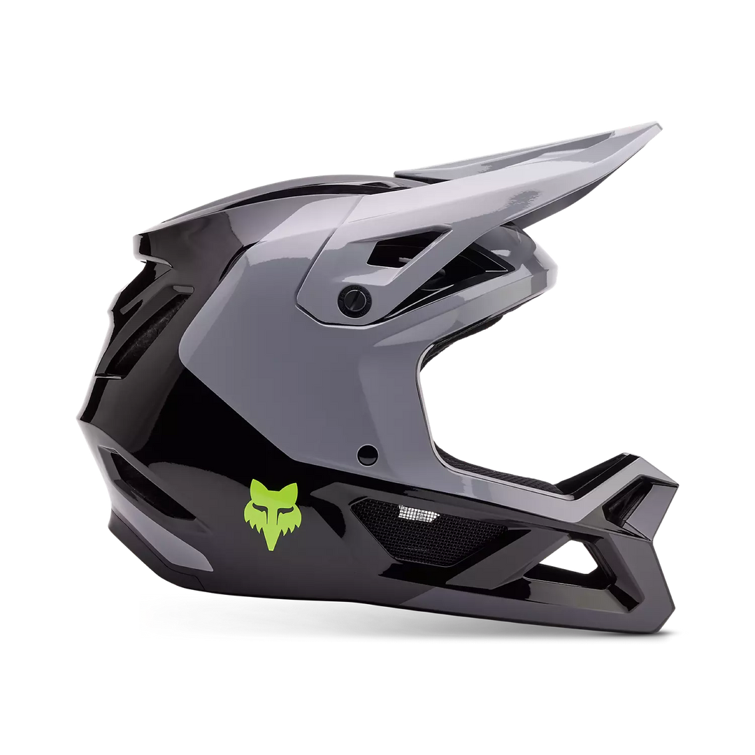 Fox Rampage Barge Full Face Mountain Bike Helmet – The Path