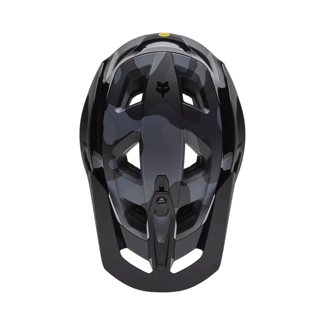 Fox Speedframe RS Camo Mountain Bike Helmet – The Path Bike Shop