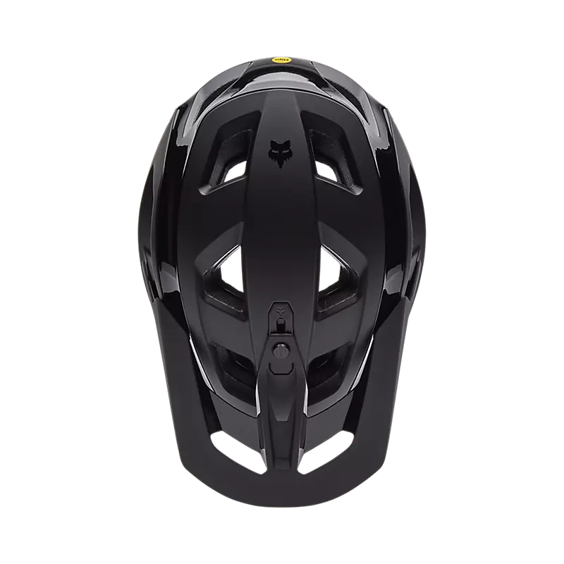 fox helm mtb speedframe Fox Speedframe RS Matte Black Mountain Bike Helmet – The Path Bike Shop