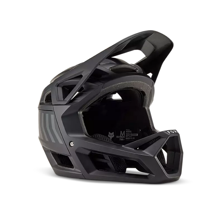 Fox kids full face helmet hotsell