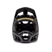 Fox Proframe RS Helmet, color: Oat Brown, front view