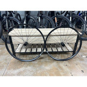 DT Swiss H1900 Hybrid Wheelset Mixed 6B MicroSpline Boost (15x110F/12x148R), Take Off, Full View