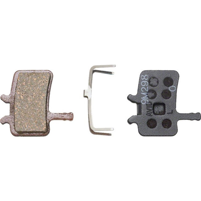 SRAM Avid BB7 / Juicy Disc Brake Pads — Organic, full view.