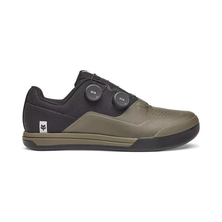 Fox Racing Union BOA Flat MTB Shoe Black
