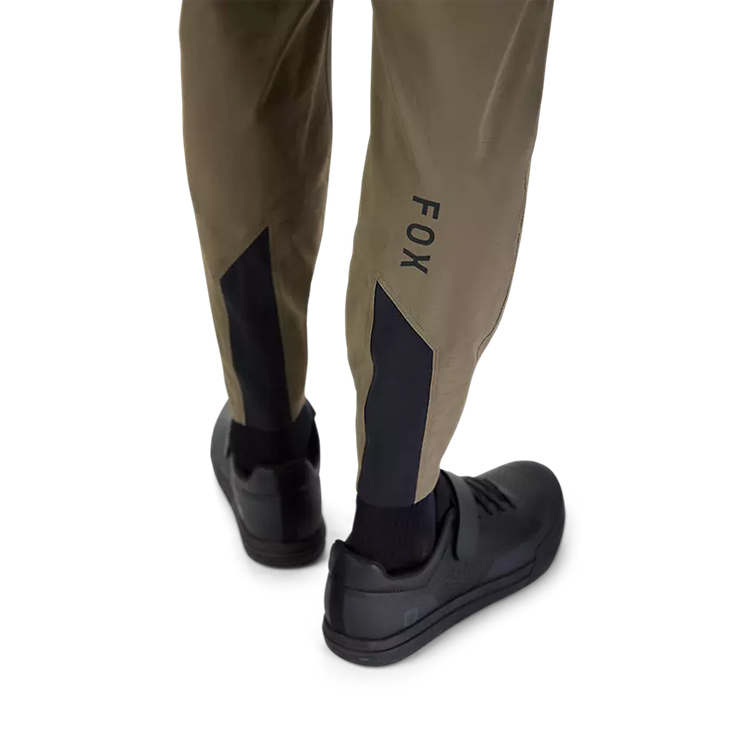 Fox Men's Ranger Mountain Bike Pant, view of lower pant leg