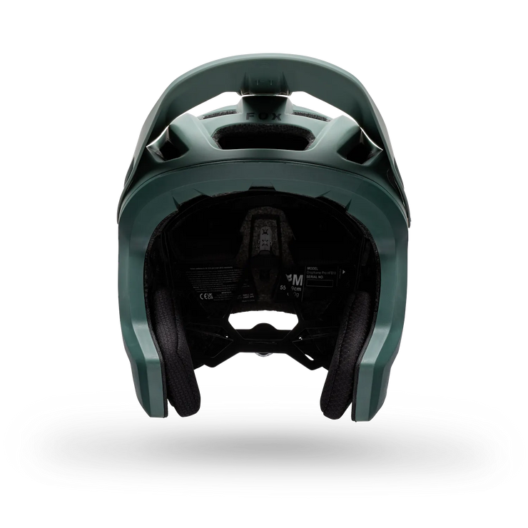 Fox Dropframe Pro Grid Mountain Bike Helmet – The Path Bike Shop