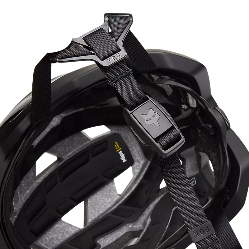 Casque VTT Demi-Coque Fox Speedframe - Taille L (59-60cm) - Noir - Pour Downhill/Enduro - Neuf