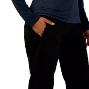Fox Women's Ranger Pants, pocket view on model.