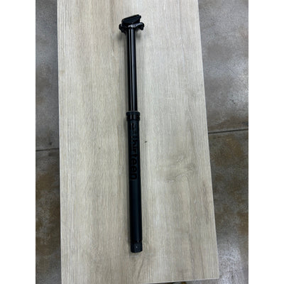 e*thirteen Vario Infinite Dropper Seatpost, Take off Part, Full View