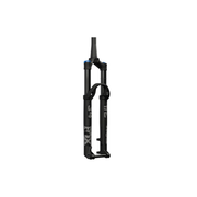 FOX 34 SL Performance Suspension Fork - 29" 120 mm 15QR x 110 mm 44mm Offset GRIP Damper 3-Position Matte BLK, Full View (1)