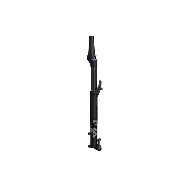 FOX 34 SL Performance Suspension Fork - 29" 120 mm 15QR x 110 mm 44mm Offset GRIP Damper 3-Position Matte BLK, Full View (3)