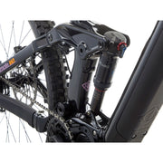 Kona Remote 160, black, shock view.