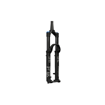 FOX 36 SL Performance Suspension Fork - 29" 140 mm 15QR x 110 mm 44mm Offset GRIP Damper 3-Position Matte BLK, Full View (1)