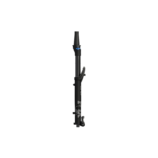 FOX 36 SL Performance Suspension Fork - 29" 140 mm 15QR x 110 mm 44mm Offset GRIP Damper 3-Position Matte BLK, Full View (2)
