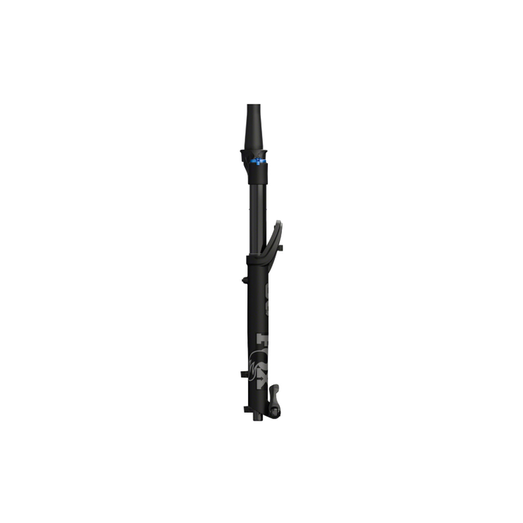 FOX 36 SL Performance Suspension Fork - 29" 140 mm 15QR x 110 mm 44mm Offset GRIP Damper 3-Position Matte BLK, Full View (2)