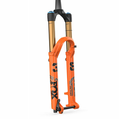 FOX 38 K Float Fork - 27.5", 170mm, 110mm Kabolt-X, 44mm Offset, Grip 2, Full View