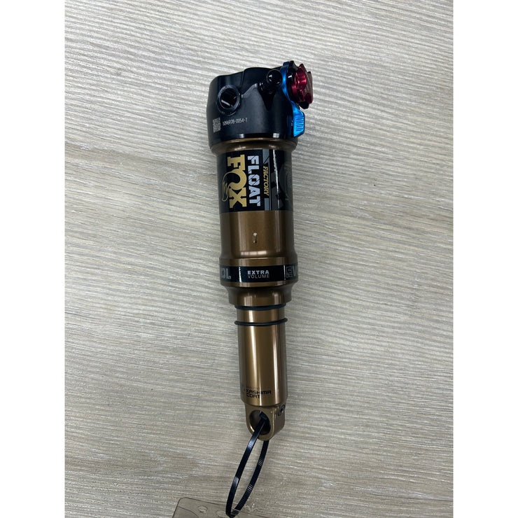 Fox Float Factory Rear Shock 185mm x 47.5mm, Takeoff, Side View (2)
